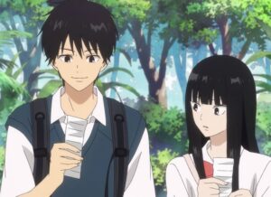 Kimi ni Todoke  ฝากใจไปถึงเธอ