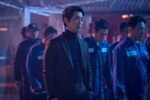 Doctor Prisoner คุกคลั่งแค้น