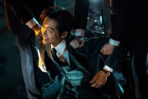 Doctor Prisoner คุกคลั่งแค้น