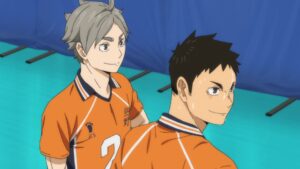 รีวิวการ์ตูน Haikyuu!! To the Top