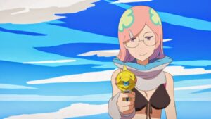 Tsuritama ตกปลา