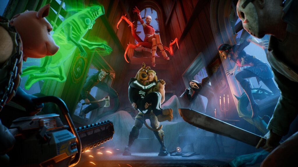 ฟอร์ตไนท์