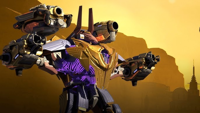 War Robots