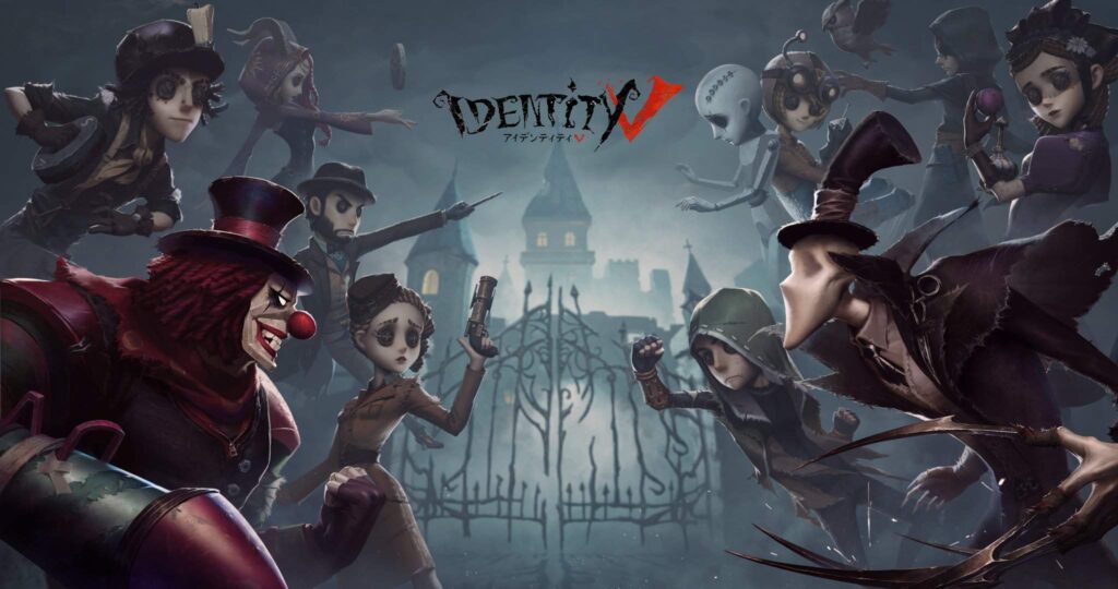 รีวิวเกม Identity V