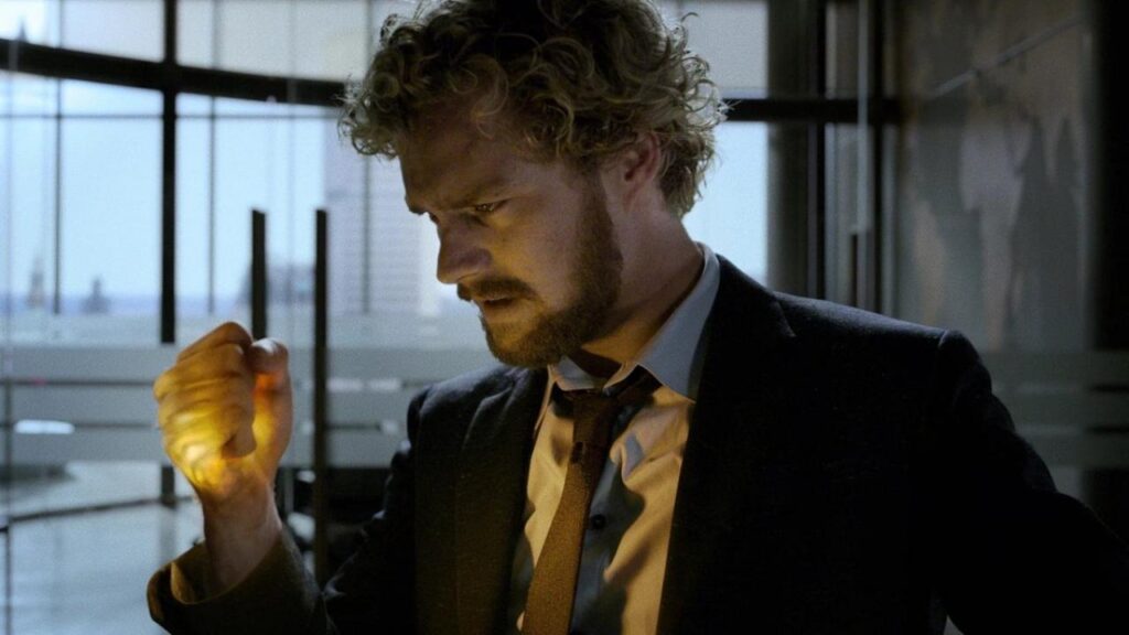 Iron Fist