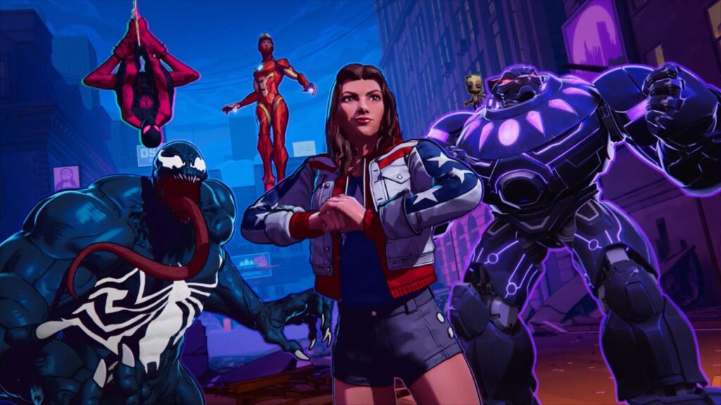 Marvel Snap