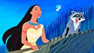 Pocahontas โพคาฮอนทัส 1995