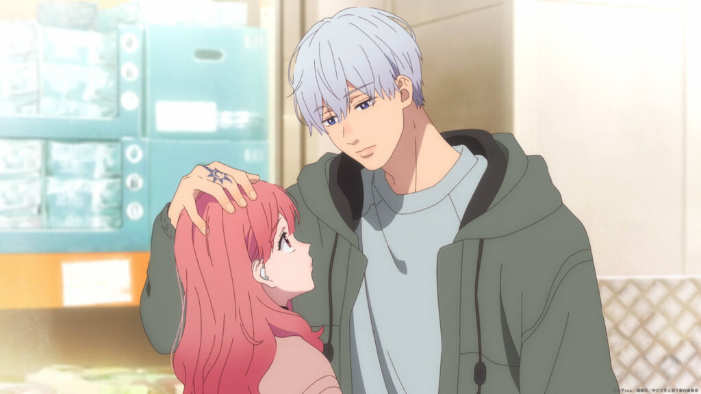 A Sign of Affection (ร้อยเรียงรักจากหัวใจ)