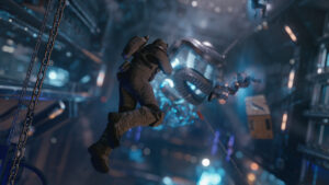 เกมสำรวจโลกใหม่ Shattered Space