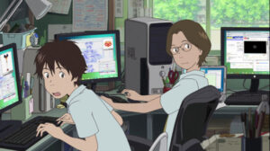 Summer Wars ซัมเมอร์ วอร์ส