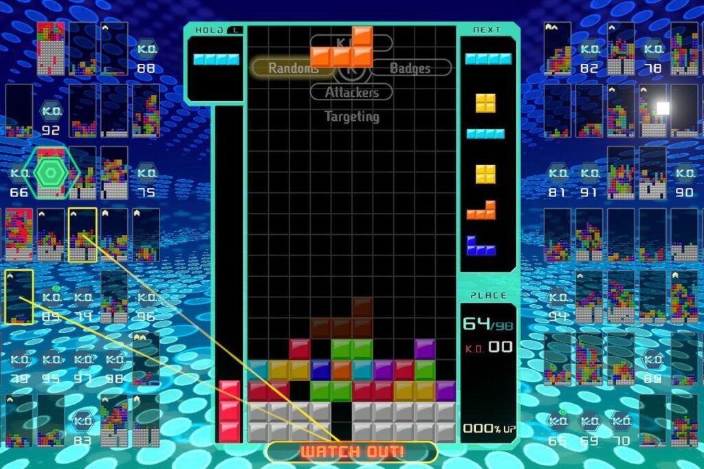 Tetris Royale