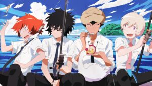 Tsuritama ตกปลา