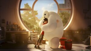 Big Hero 6