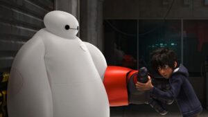 Big Hero 6