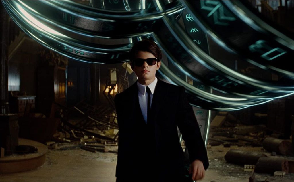 รีวิวหนัง Artemis Fowl