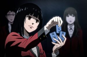 Kakegurui โคตรเซียนโรงเรียนพนัน