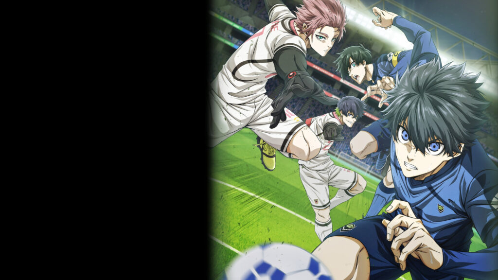 รีวิวการ์ตูน ขังดวลแข้ง
