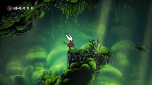 รีวิวเกม Hollow Knight