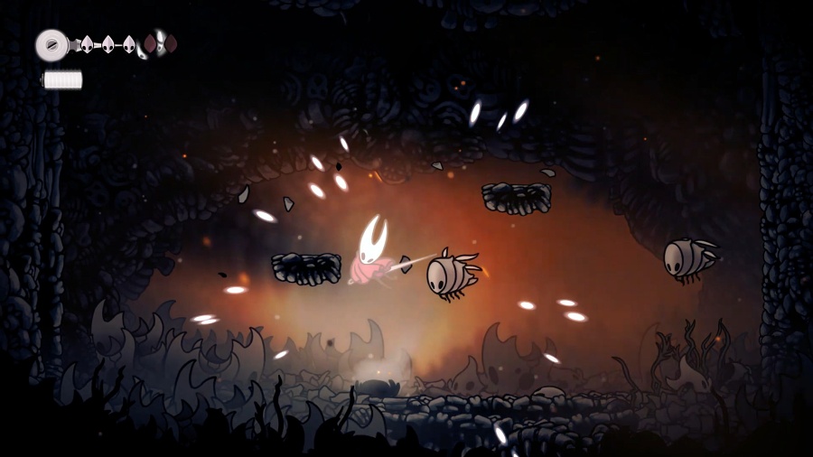 รีวิวเกม Hollow Knight