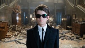 รีวิวหนัง Artemis Fowl