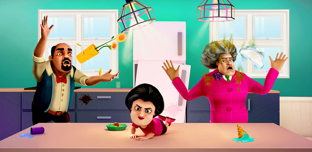 รีวิวเกม Scary Little Prankster เกมแห่งการเลือกและก่อกวนสุดป่วน