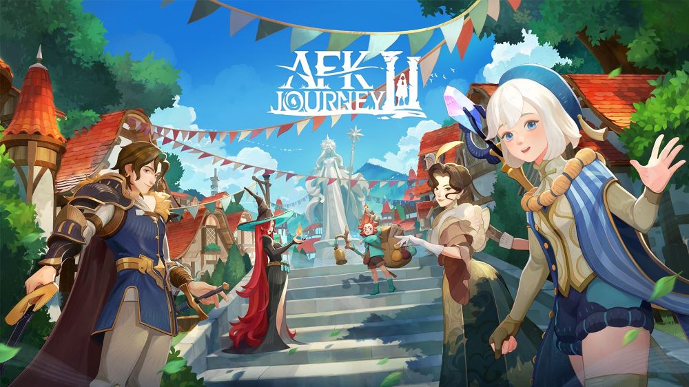 เกม AFK Journey
