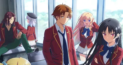 Classroom of the Elite