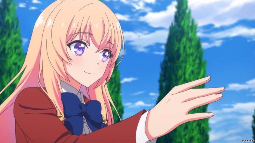 Classroom of the Elite