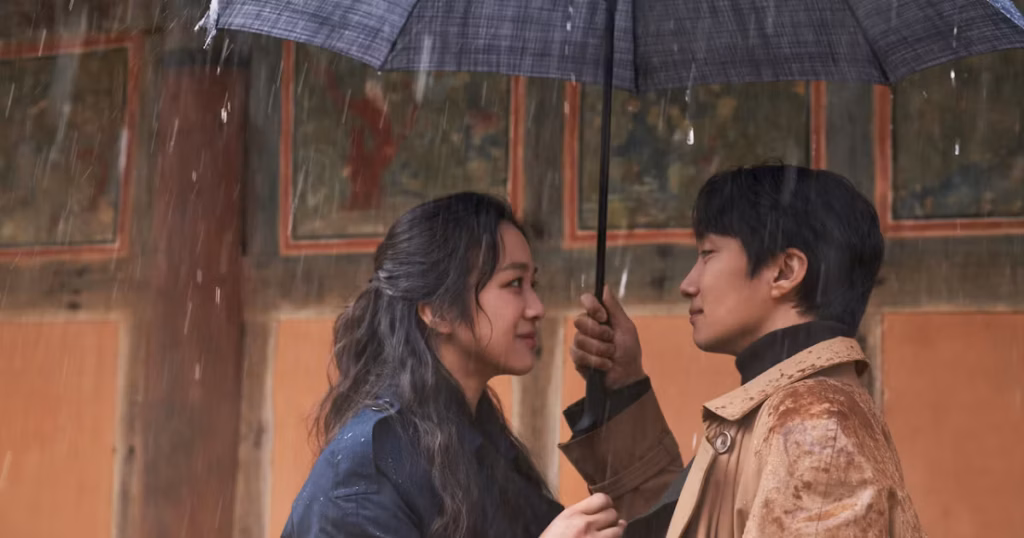 เรื่อง Decision to Leave (2022)