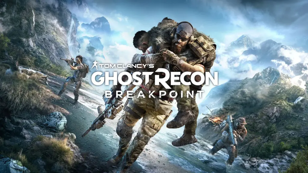Ghost Recon BreakPoint