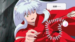 รีวิว Inuyasha Mobile