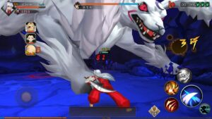 รีวิว Inuyasha Mobile