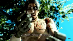 Like a Dragon Pirate