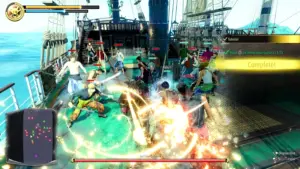 Like a Dragon Pirate