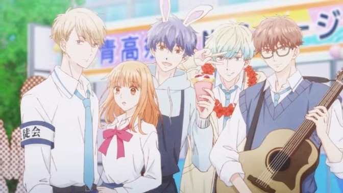 Love with You Season 2