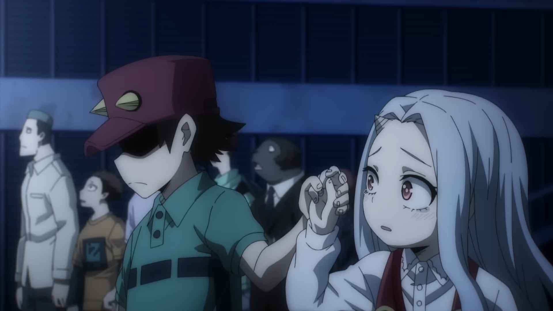 ศึกสายเลือดของครอบครัวโทโดโรกิ