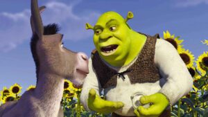 Shrek (ภาค 1 - ภาค 4)