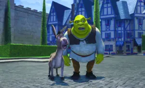 Shrek (ภาค 1 - ภาค 4)