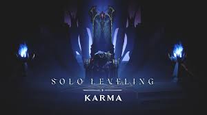 Solo Leveling: KARMA