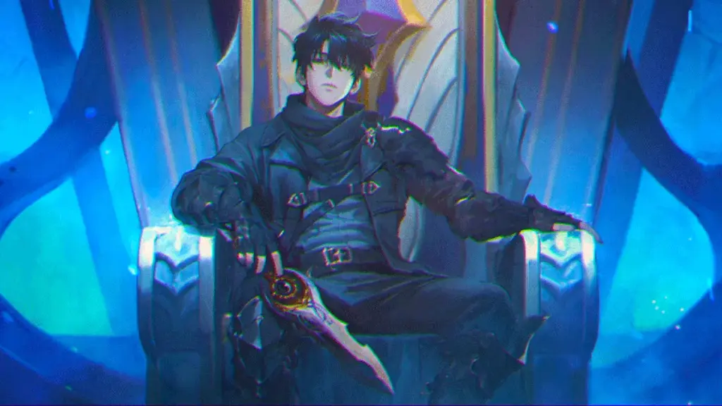 Solo Leveling: KARMA