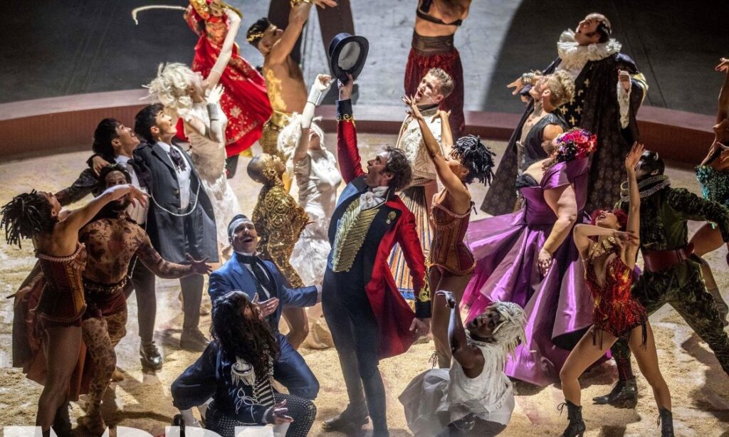 The Greatest Showman