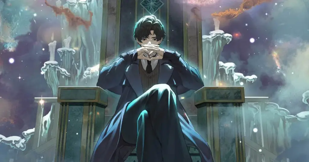 ราชันเร้นลับ