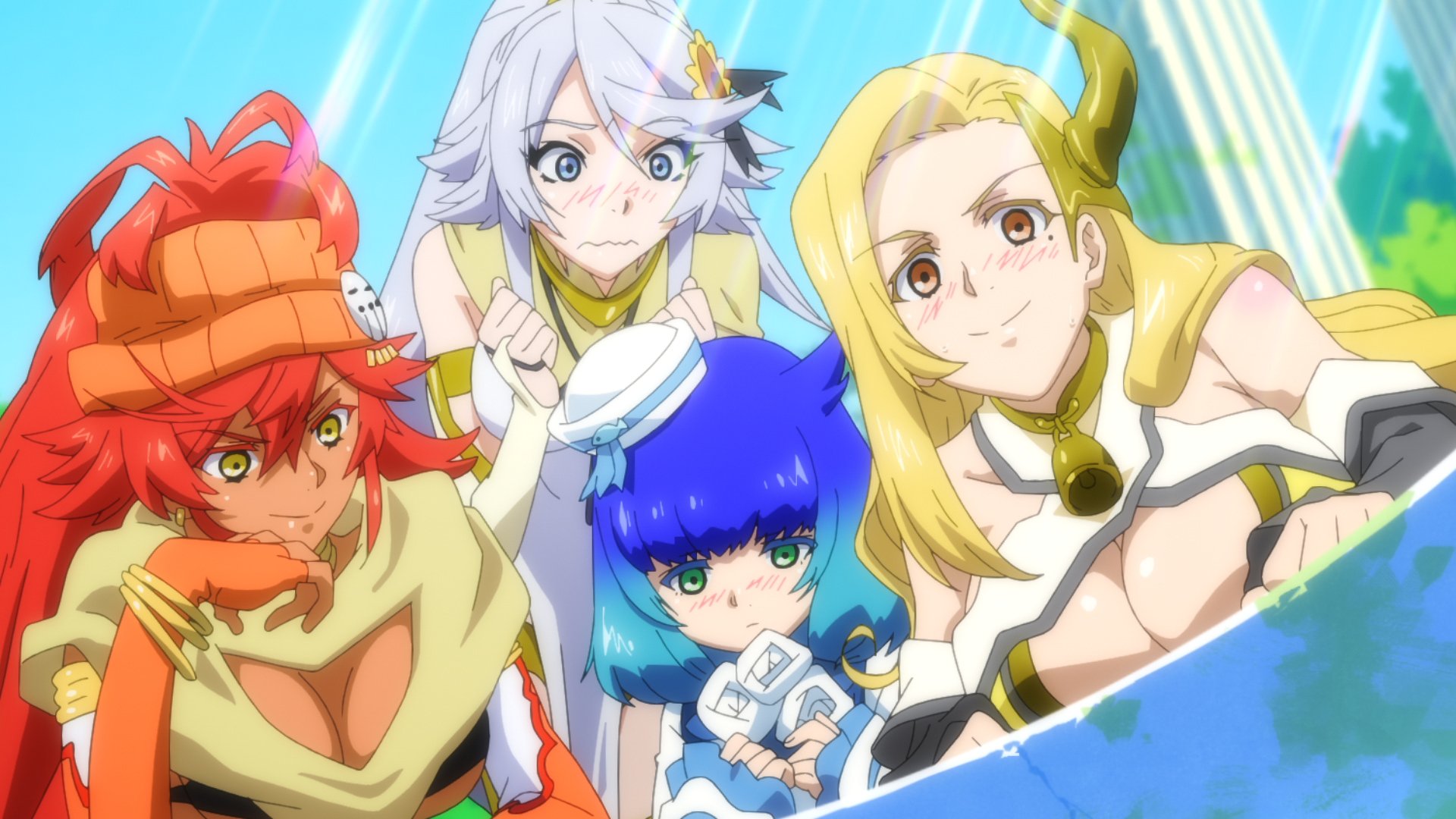 ตอนที่ 8 ลุ้นเมนูบาร์บีคิว