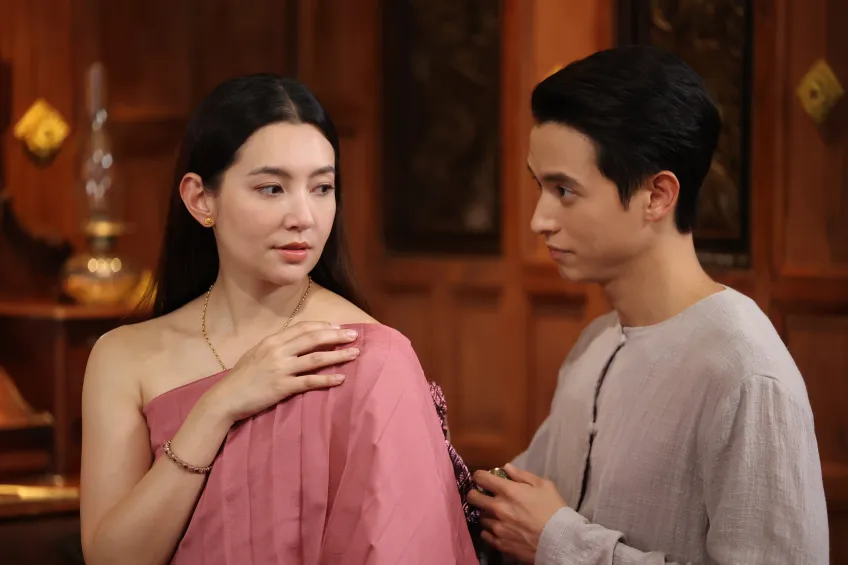 เจ้าคุณพี่กับอีนางคำดวง