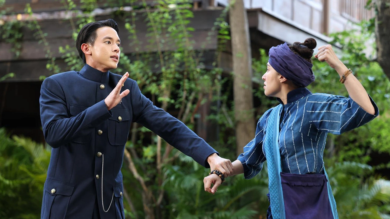 เจ้าคุณพี่กับอีนางคำดวง