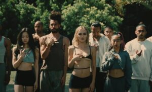 เรื่อง The Idol (HBO)