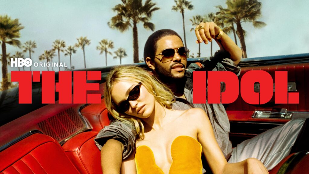 เรื่อง The Idol (HBO)