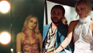 เรื่อง The Idol (HBO)