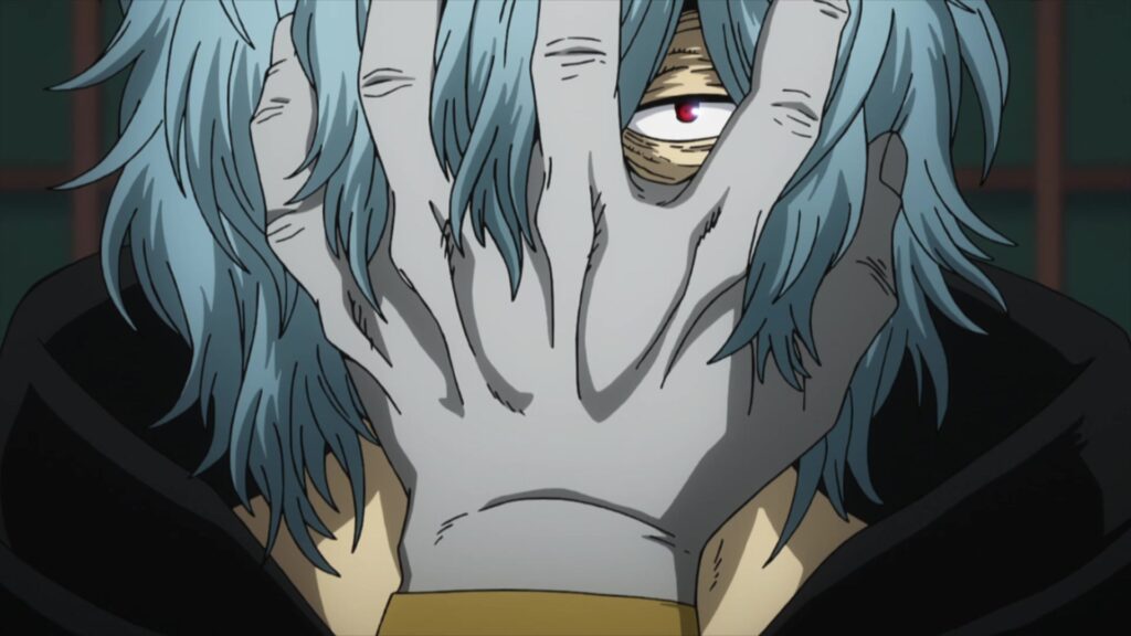 โทมูระ ชิการาคิ อนิเมะ My Hero Academia มายฮีโร่ อคาเดเมีย