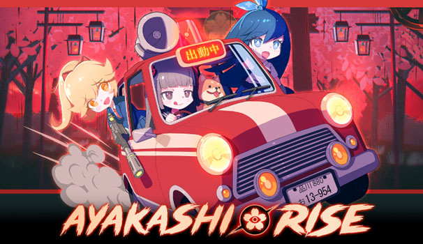 Ayakashi Rise